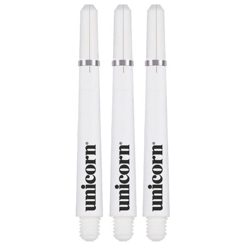 Unicorn Unicorn Gripper 4 White - Dart Shafts