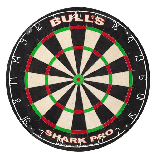 Bull's Bull's Shark Pro - Professioneel Dartbord