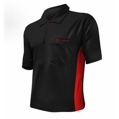 Target Cool Play Hybrid Shirt Black Red