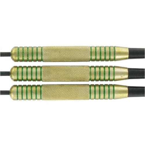 McKicks McKicks Arrow Greens Silver 21 gram - Dartpijlen