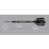 Target Target Phil Taylor Power 8ZERO Black Titanium S2 80% - Dartpijlen