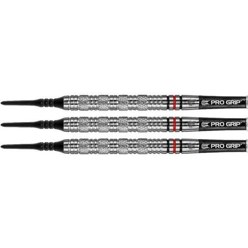 Target Target Vapor 8.01 18 gram Soft Tip - Dartpijlen