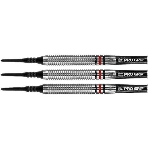 Target Target Vapor 8.02 18 gram Soft Tip - Dartpijlen