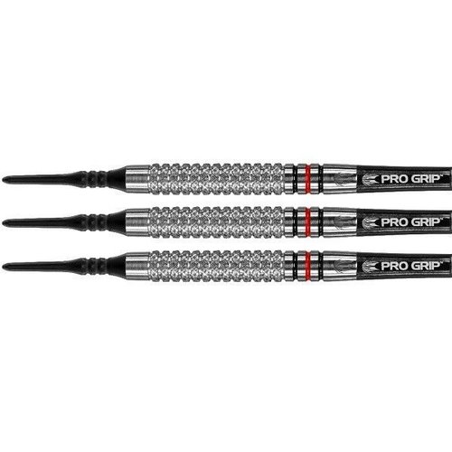 Target Target Vapor 8.05 18 gram Soft Tip - Dartpijlen