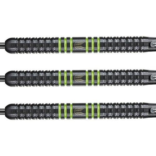 Target Target Vapor-8 Black-Green 80% - Dartpijlen