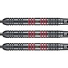 Target Target Vapor-8 Black-Red 80% - Dartpijlen