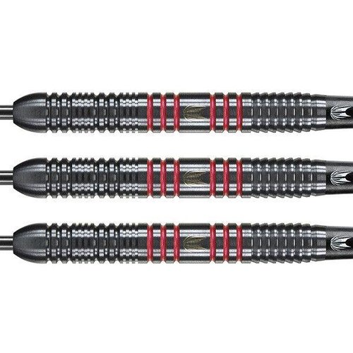 Target Target Vapor-8 Black-Red 80% - Dartpijlen