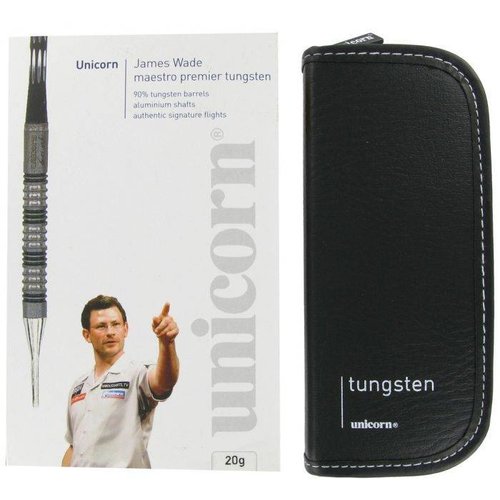 Unicorn Unicorn James Wade Phase 2 90% Soft Tip - Dartpijlen