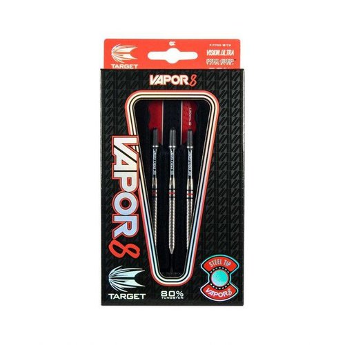 Target Target Vapor 8 01 80% 28 gram - Dartpijlen