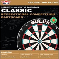 Bull's Classic Dartbord Bull's Bull's Classic Dartbord