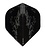 Ruthless R4X High Impact Black - Dart Flights