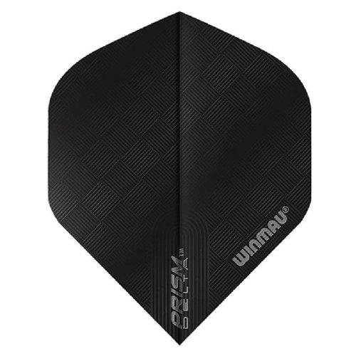 Winmau Winmau Prism Delta Hex Black - Dart Flights