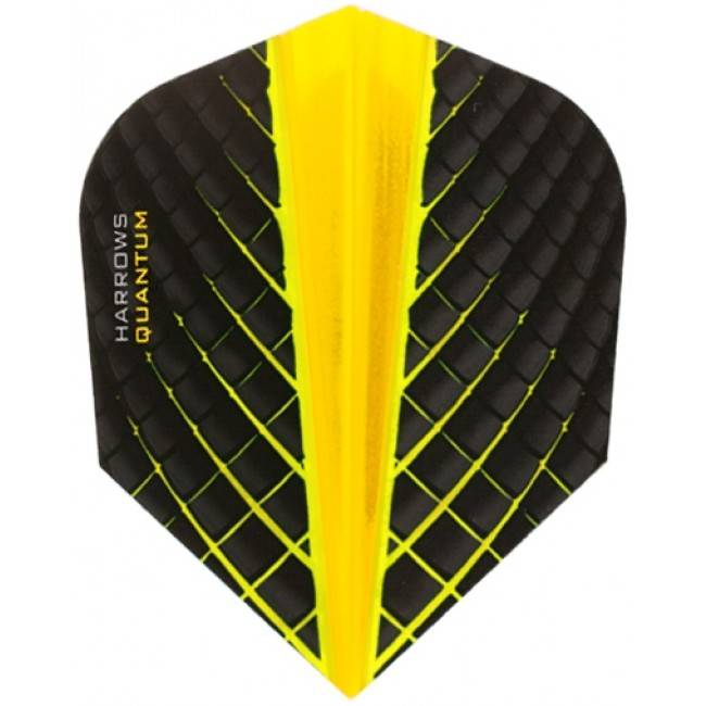 Harrows Quantum Yellow