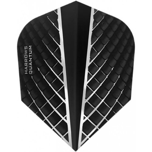 Harrows Harrows Quantum Black - Dart Flights