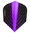 Harrows Quantum Purple - Dart Flights