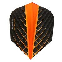 Harrows Quantum Orange - Dart Flights Harrows Harrows Quantum Orange - Dart Flights