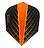 Harrows Quantum Orange - Dart Flights