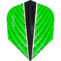 Harrows Quantum X Green - Dart Flights Harrows Harrows Quantum X Green - Dart Flights
