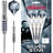 Unicorn Gary Anderson Silverstar 80% P3 - Dartpijlen