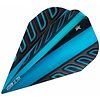 Target Target Voltage Vision Ultra Blue Vapor - Dart Flights