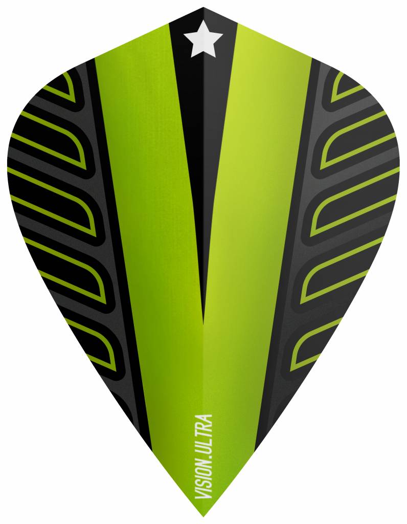Target Voltage Vision Ultra Lime Kite