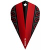 Target Target Voltage Vision Ultra Red Vapor - Dart Flights