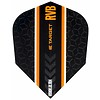 Target Target Vision Ultra RVB Black NO6 2018 - Dart Flights