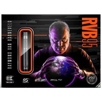 Raymond van Barneveld RVB 95% Japan Soft Tip - Dartpijlen Target Raymond van Barneveld RVB 95% Japan Soft Tip - Dartpijlen