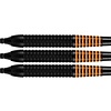 Target Raymond van Barneveld RVB Black Brass Soft Tip - Dartpijlen