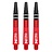 Red Dragon Nitrotech Red - Dart Shafts