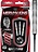 Winmau Mervyn King 90% Soft Tip - Dartpijlen