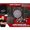 Bull's Germany BULL'S Master Score RB Sound elektronisch Dartbord