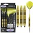 McKicks Speedy Yellow Brass 23 gram - Dartpijlen