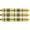 McKicks McKicks Speedy Yellow Brass 22 gram - Dartpijlen