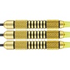 McKicks McKicks Speedy Yellow Brass 19 gram - Dartpijlen