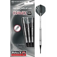 Bull's Germany BULL'S Curvex C2 Soft Tip - Dartpijlen
