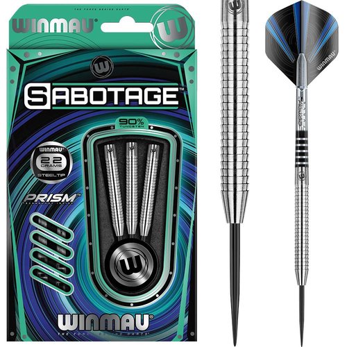 Winmau Winmau Sabotage 90% - Dartpijlen