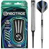 Winmau Winmau Sabotage 90% Soft Tip - Dartpijlen