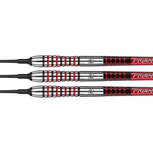 Winmau Winmau Dennis Priestley 90% Soft Tip - Dartpijlen