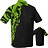 Harrows Rapide Green - Dart Shirt