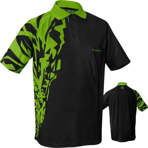 Harrows Harrows Rapide Green - Dart Shirt