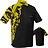 Harrows Rapide Yellow - Dart Shirt