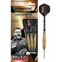 Bull's Cristo Reyes Brass - Dartpijlen Bull's Germany Bull's Cristo Reyes Brass - Dartpijlen