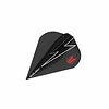 Target Target Ultra Ghost Red G5 Vapor S - Dart Flights