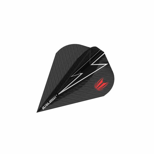 Target Target Ultra Ghost Red G5 Vapor S - Dart Flights