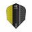 Target Vapor 8 Black Vision Ultra Yellow - Dart Flights