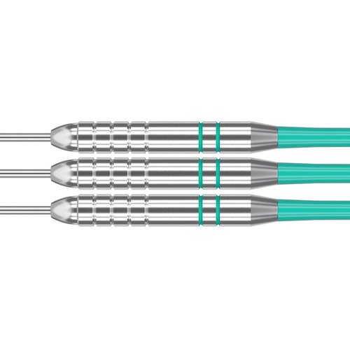 Target Target Rob Cross Silver Voltage - Dartpijlen