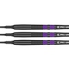 Target Target Vapor-8 Black-Purple 80% Soft Tip - Dartpijlen