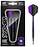 Target Vapor-8 Black-Purple 80% Soft Tip - Dartpijlen