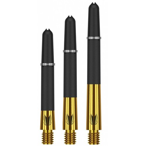 Target Target Carbon TI Pro shaft Gold - Dart Shafts